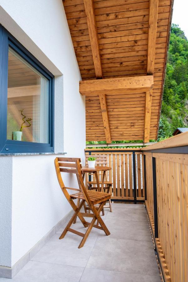 Na-Ture Apartments Zgornje Gorje Exterior photo